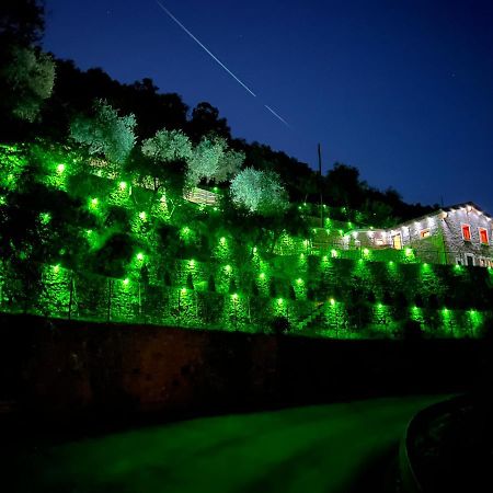 Villa Di Campagna Con Vista Mare 5 Camere Da Letto Pampara Εξωτερικό φωτογραφία