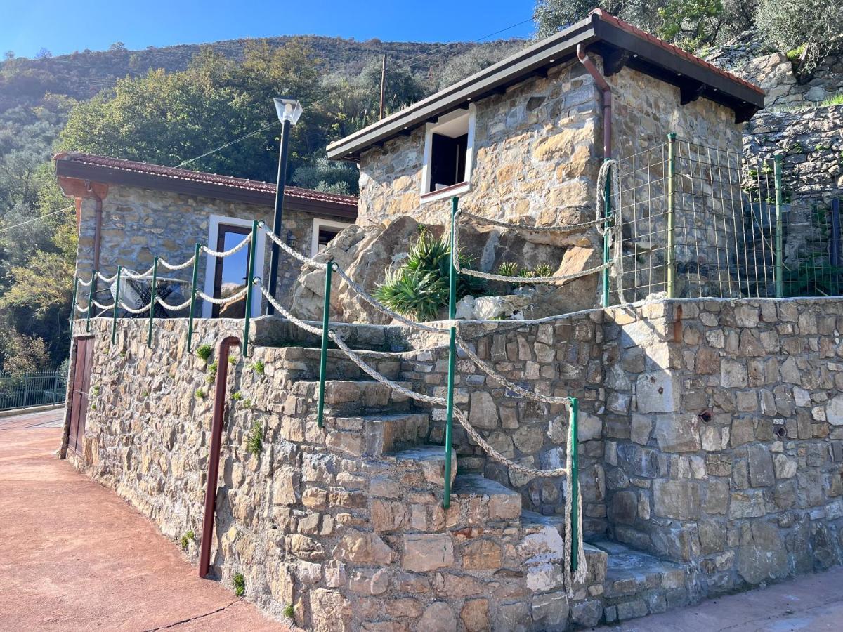 Villa Di Campagna Con Vista Mare 5 Camere Da Letto Pampara Εξωτερικό φωτογραφία