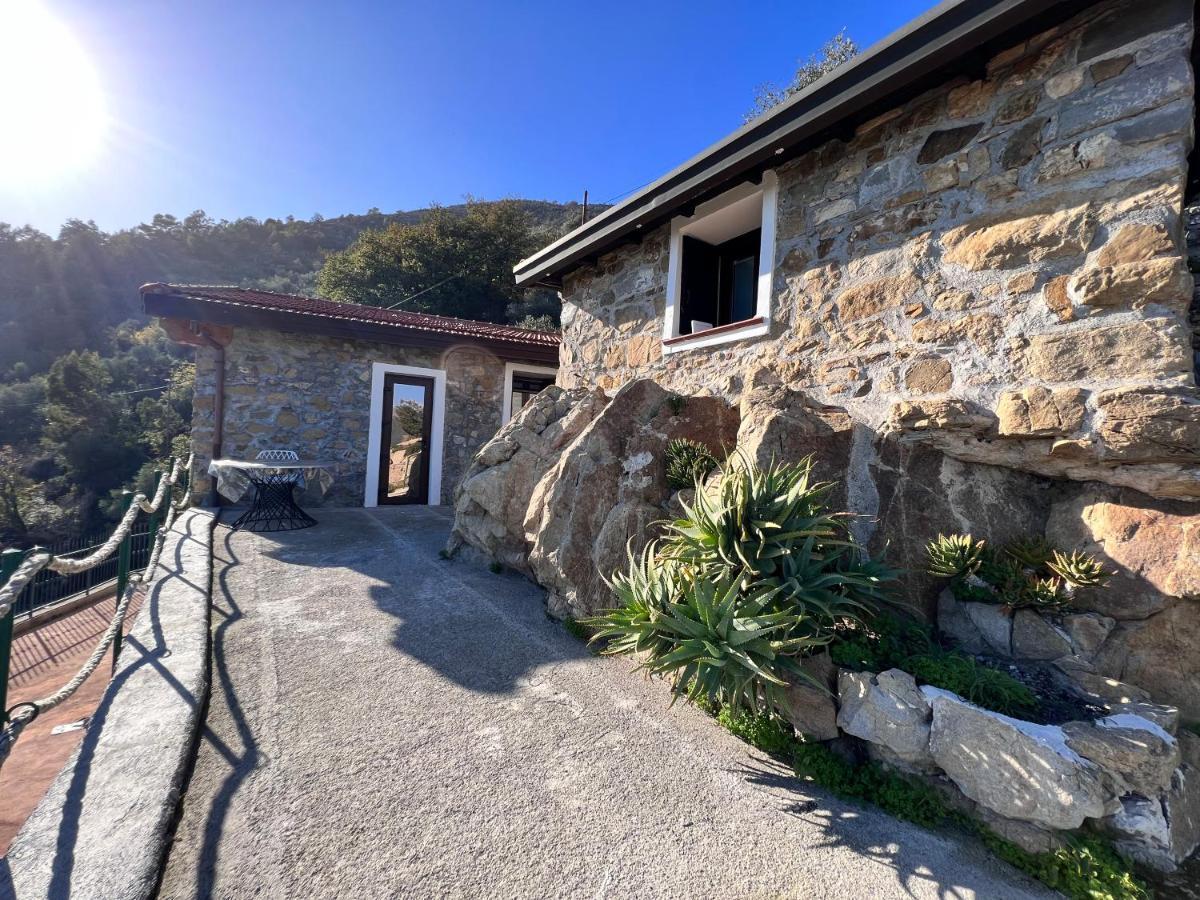 Villa Di Campagna Con Vista Mare 5 Camere Da Letto Pampara Εξωτερικό φωτογραφία