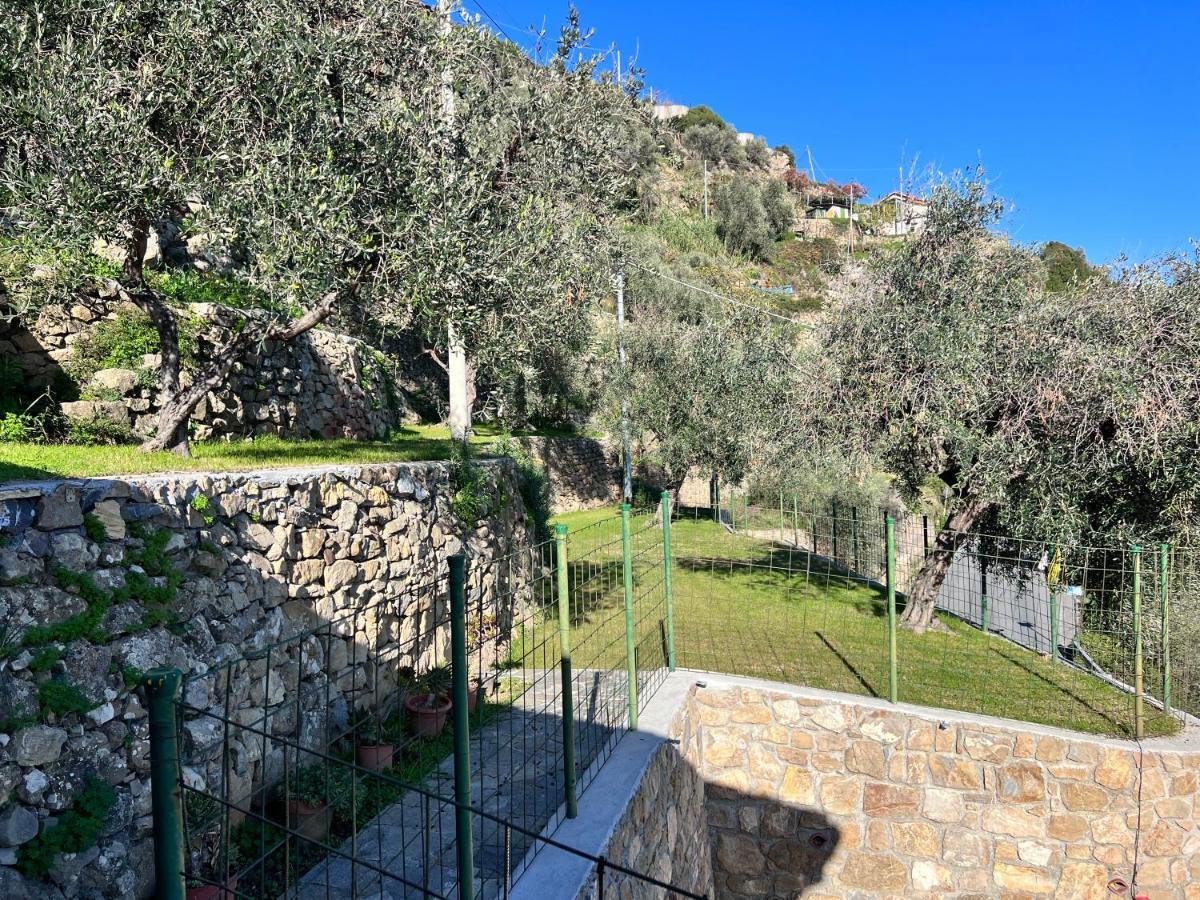 Villa Di Campagna Con Vista Mare 5 Camere Da Letto Pampara Εξωτερικό φωτογραφία