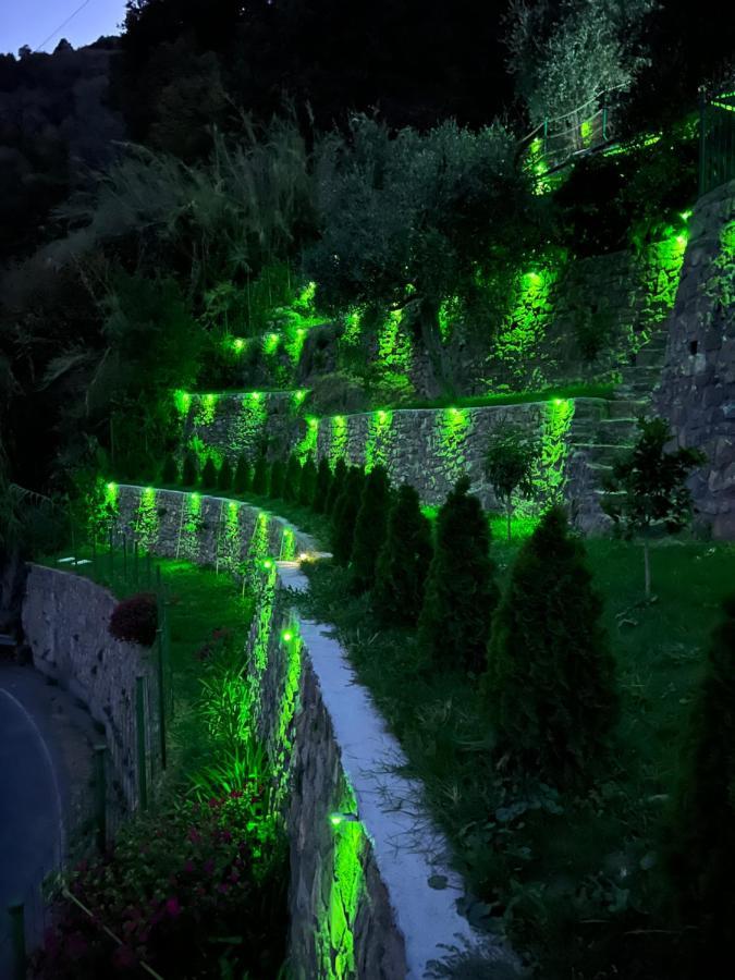 Villa Di Campagna Con Vista Mare 5 Camere Da Letto Pampara Εξωτερικό φωτογραφία