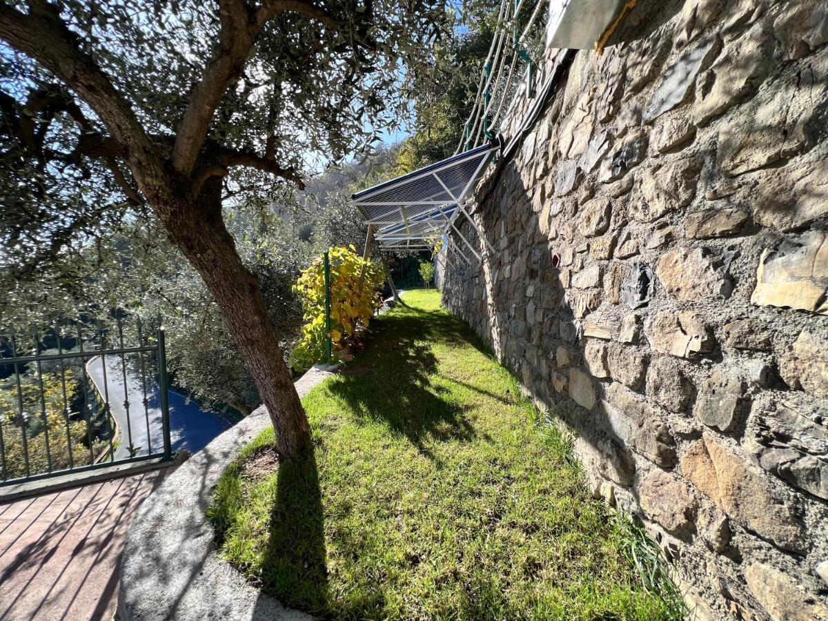Villa Di Campagna Con Vista Mare 5 Camere Da Letto Pampara Εξωτερικό φωτογραφία