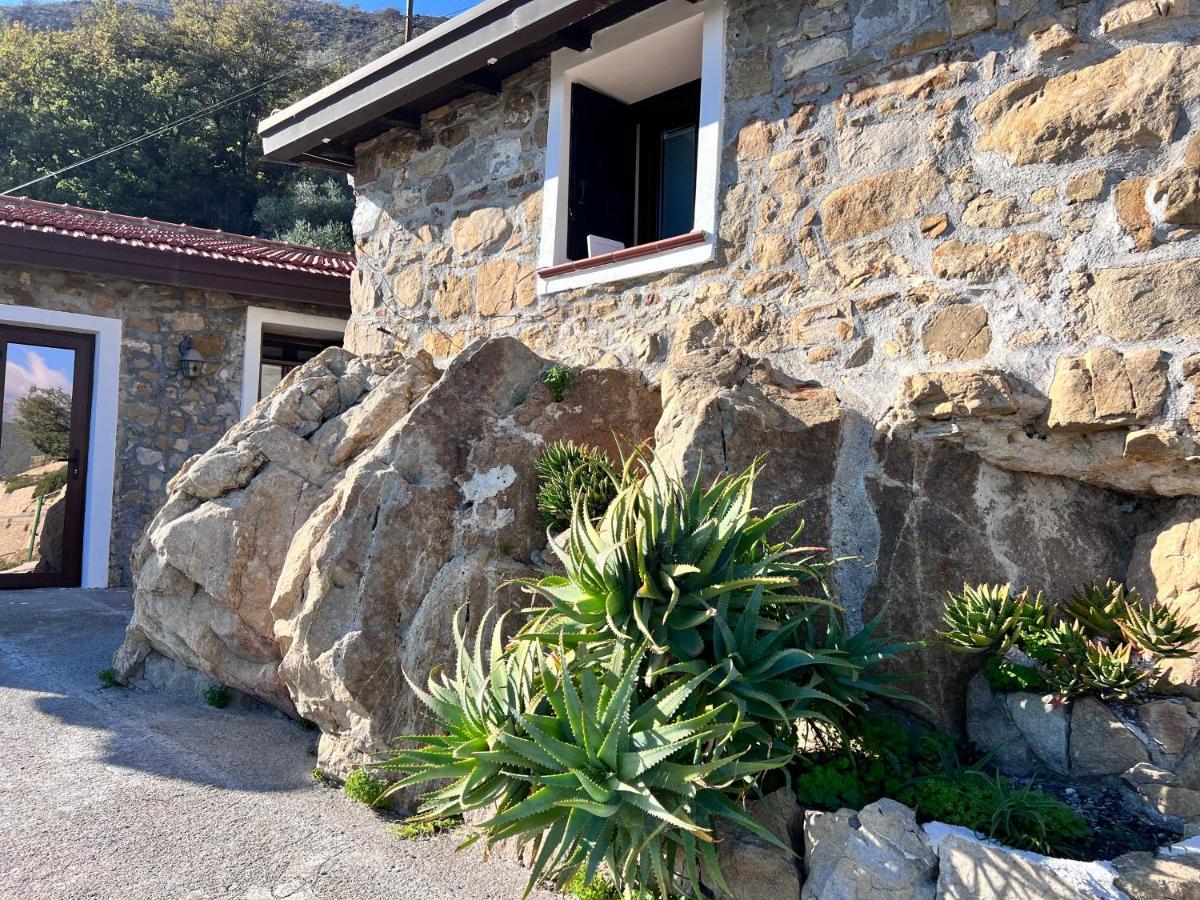 Villa Di Campagna Con Vista Mare 5 Camere Da Letto Pampara Εξωτερικό φωτογραφία