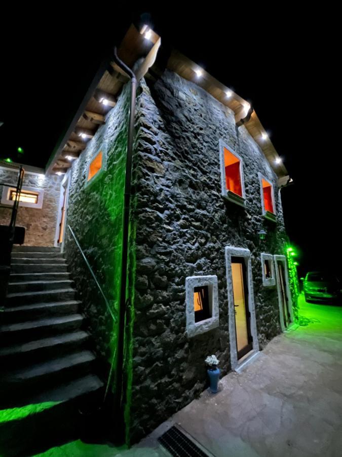 Villa Di Campagna Con Vista Mare 5 Camere Da Letto Pampara Εξωτερικό φωτογραφία