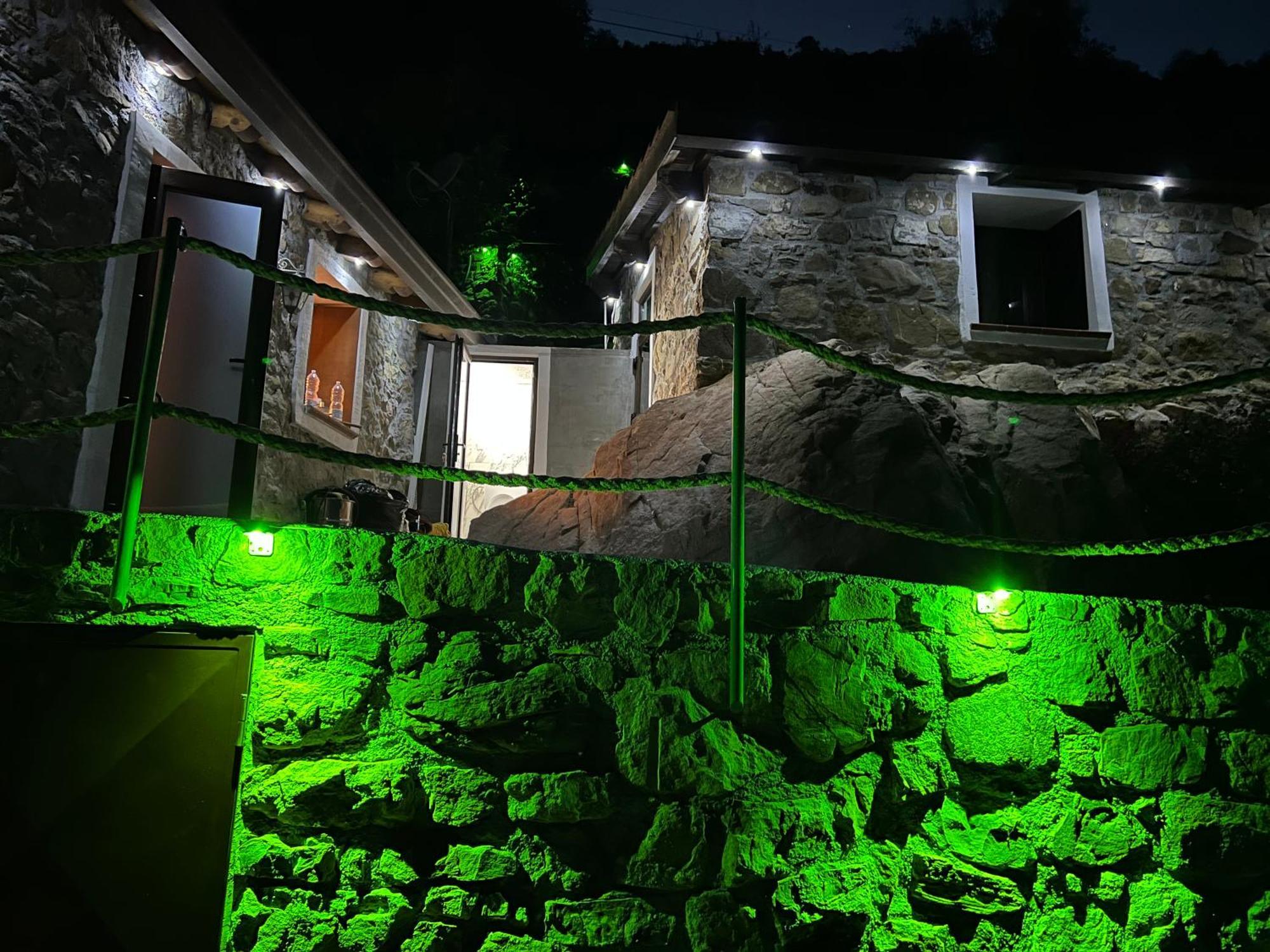 Villa Di Campagna Con Vista Mare 5 Camere Da Letto Pampara Εξωτερικό φωτογραφία