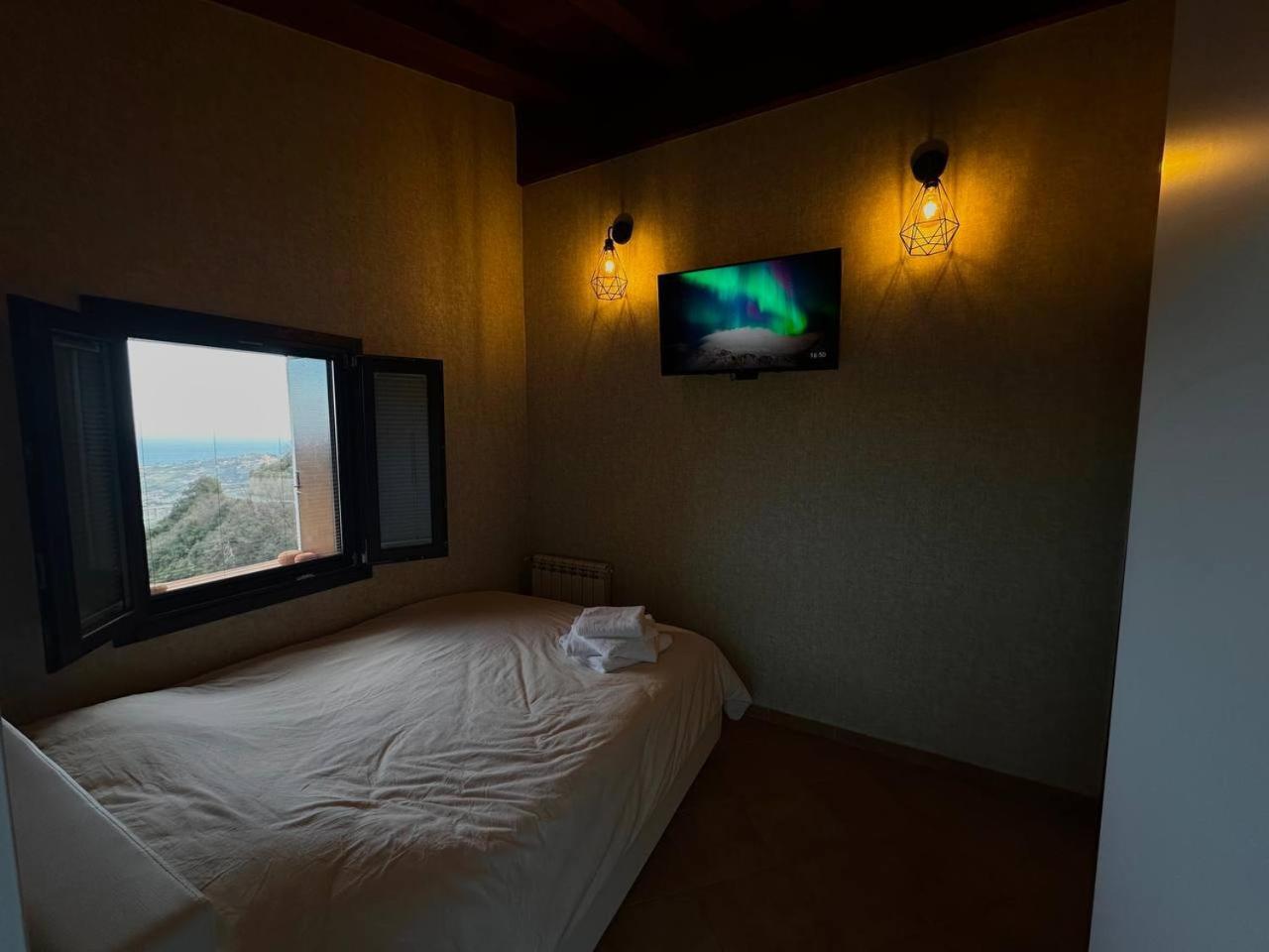 Villa Di Campagna Con Vista Mare 5 Camere Da Letto Pampara Εξωτερικό φωτογραφία