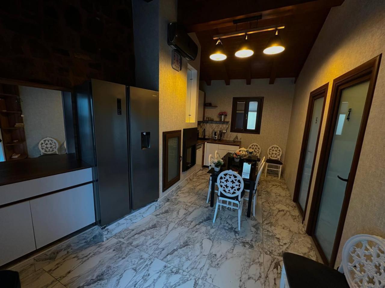 Villa Di Campagna Con Vista Mare 5 Camere Da Letto Pampara Εξωτερικό φωτογραφία