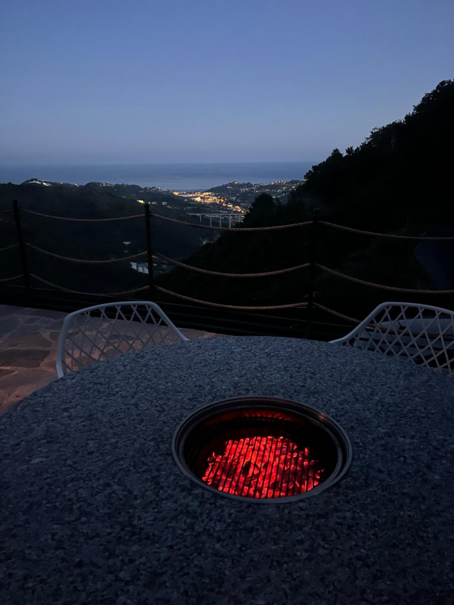 Villa Di Campagna Con Vista Mare 5 Camere Da Letto Pampara Εξωτερικό φωτογραφία