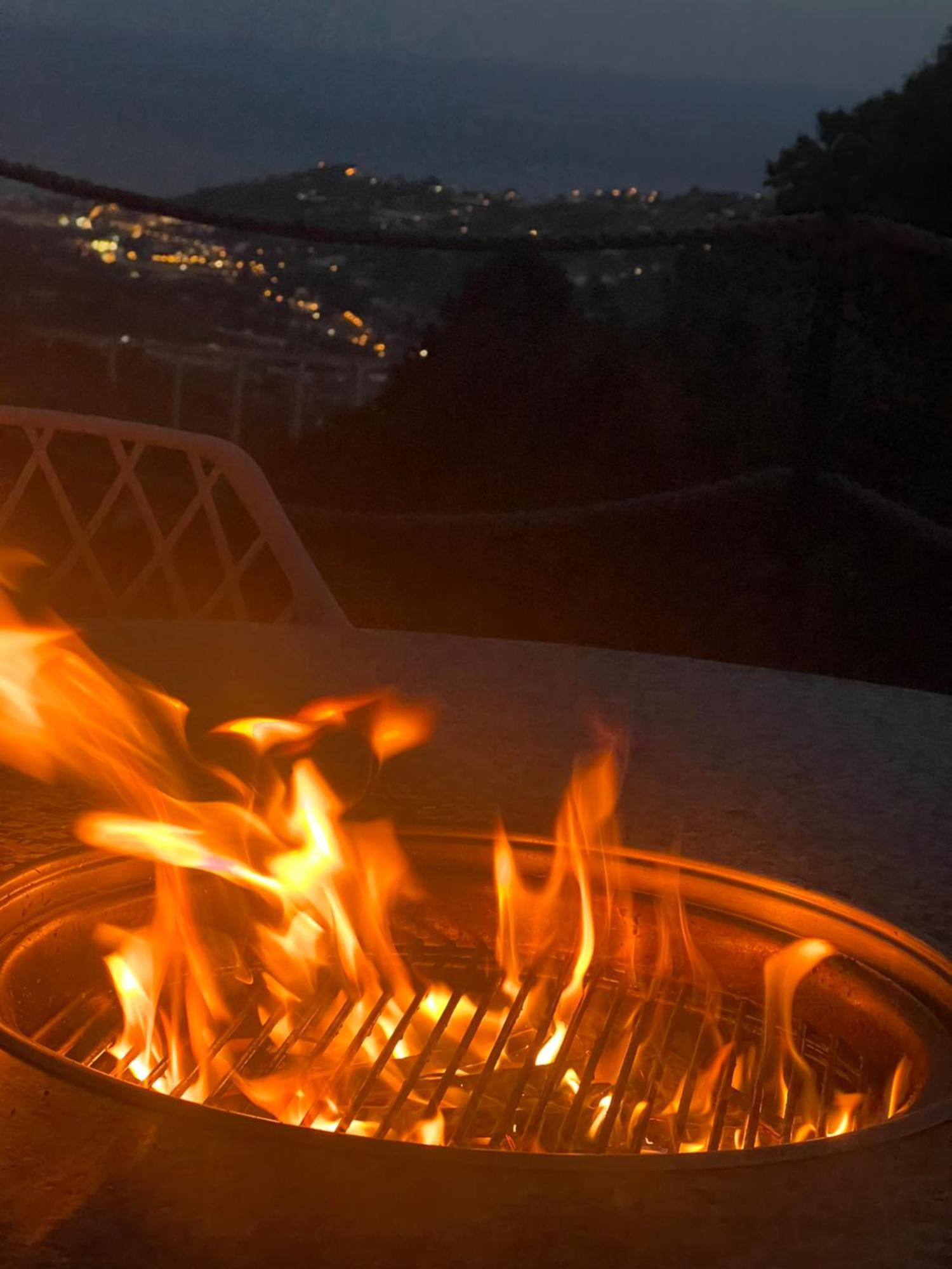 Villa Di Campagna Con Vista Mare 5 Camere Da Letto Pampara Εξωτερικό φωτογραφία